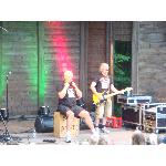 Mora Träsk konsert på Solliden, Öland (2008-07-09)